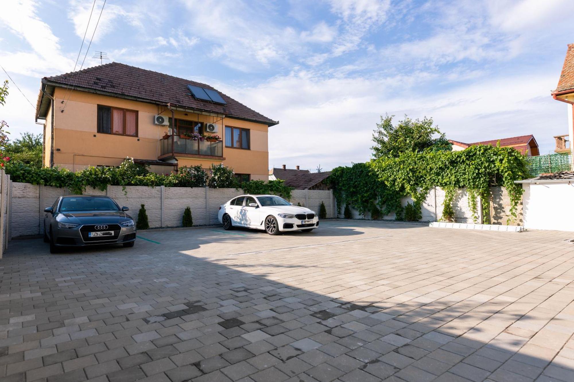Turmhaus Hermannstadt מראה חיצוני תמונה